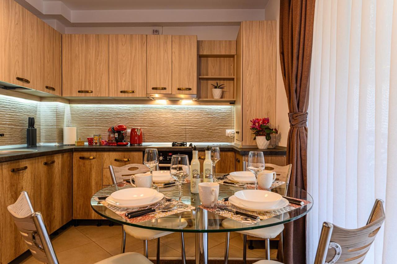 براشوف Jad - Luxury Apartments Afi Mall المظهر الخارجي الصورة