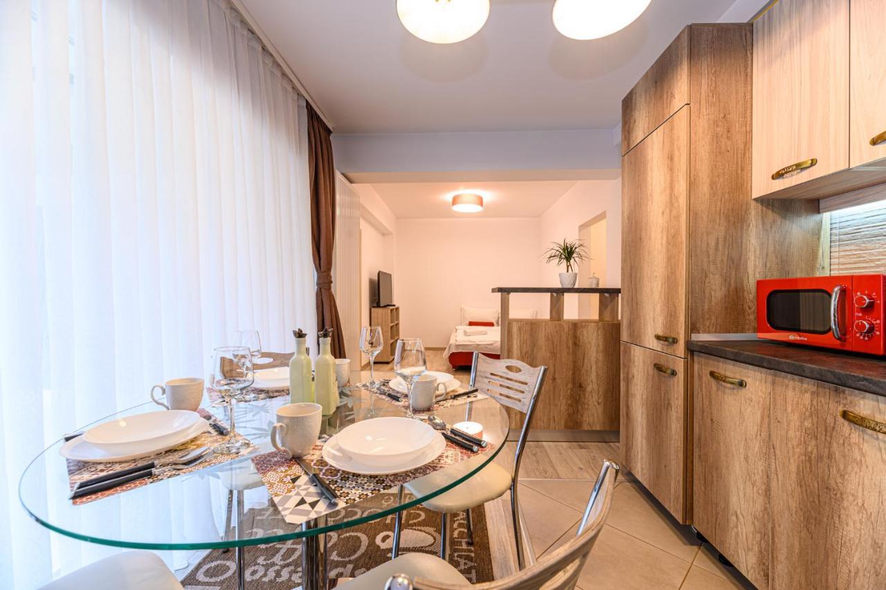 براشوف Jad - Luxury Apartments Afi Mall المظهر الخارجي الصورة