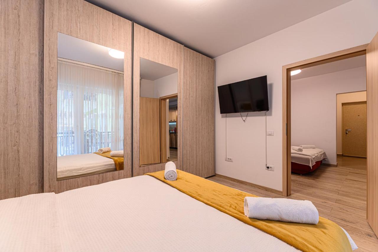 براشوف Jad - Luxury Apartments Afi Mall المظهر الخارجي الصورة