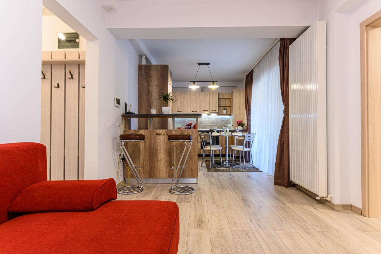 براشوف Jad - Luxury Apartments Afi Mall المظهر الخارجي الصورة