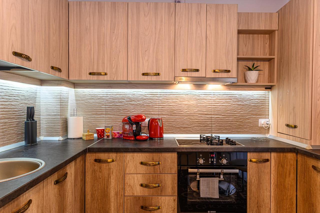 براشوف Jad - Luxury Apartments Afi Mall المظهر الخارجي الصورة