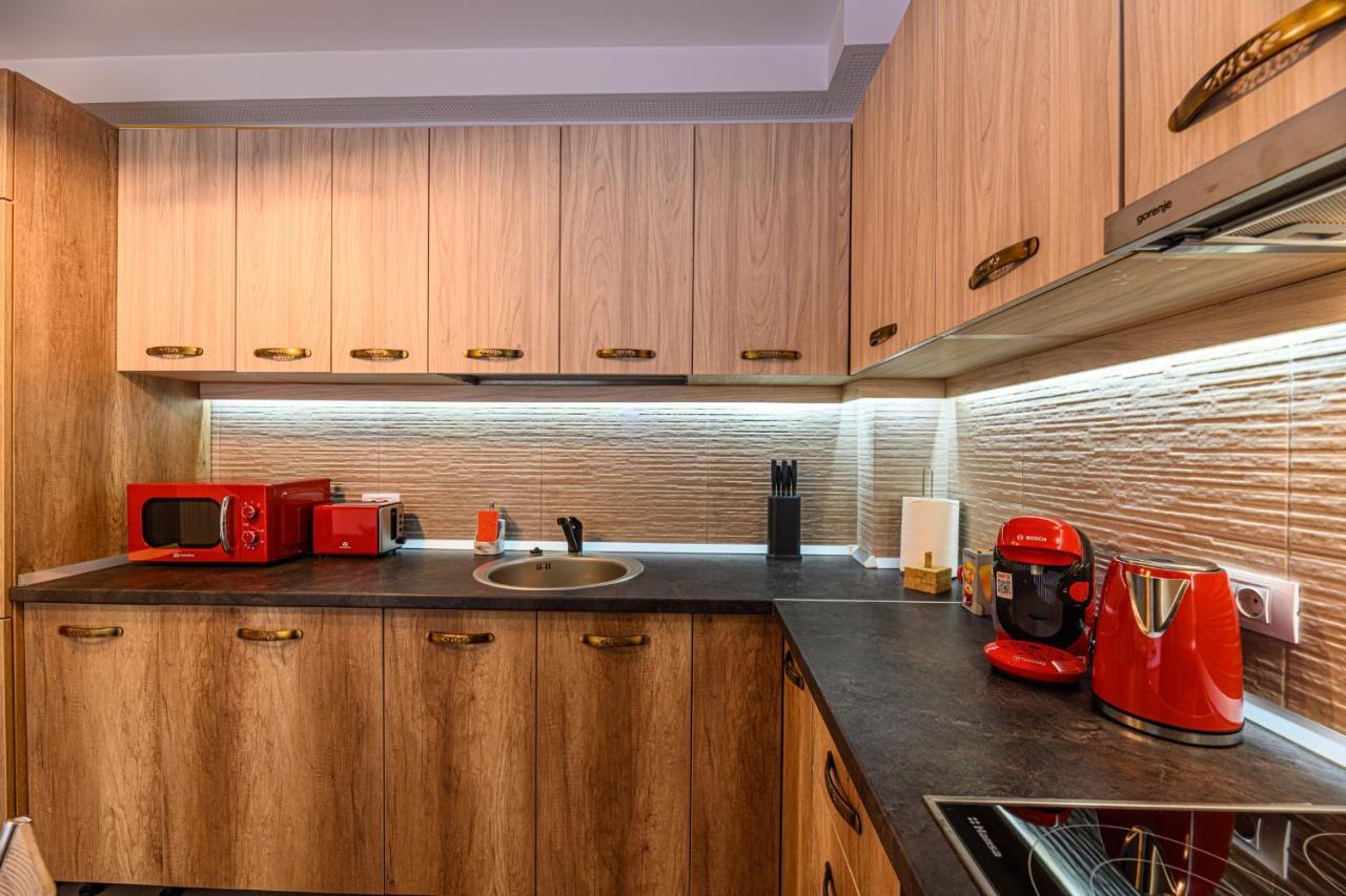 براشوف Jad - Luxury Apartments Afi Mall المظهر الخارجي الصورة