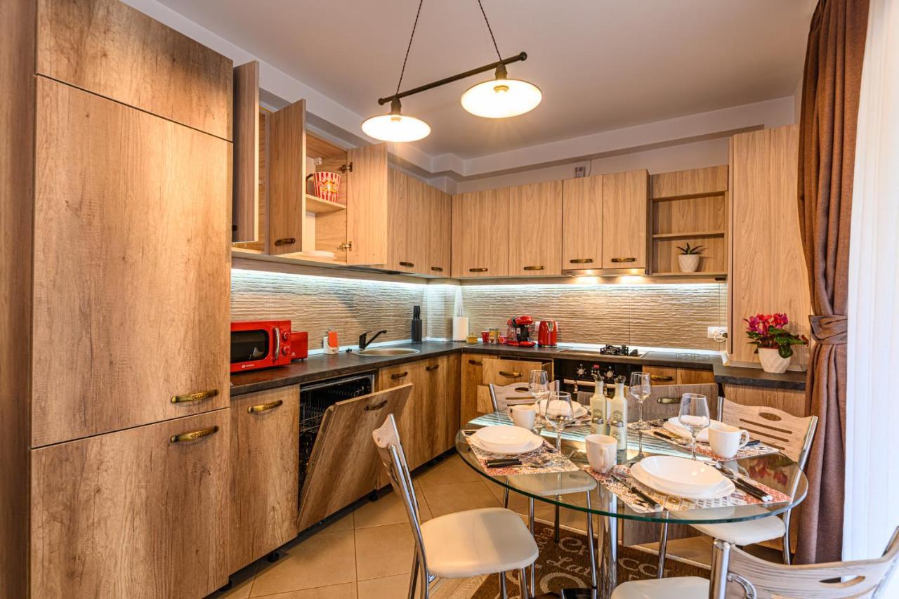براشوف Jad - Luxury Apartments Afi Mall المظهر الخارجي الصورة
